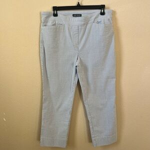 Hilary Radley Cropped Pants